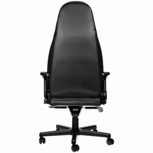 Scaun Gaming Noblechairs Icon, PU Piele, Negru