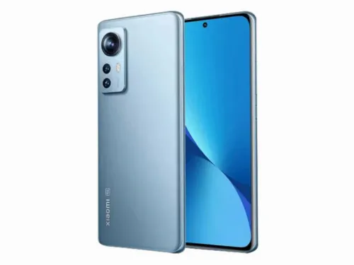 Smartphone Xiaomi 12X, 8GB/128GB, Albastru