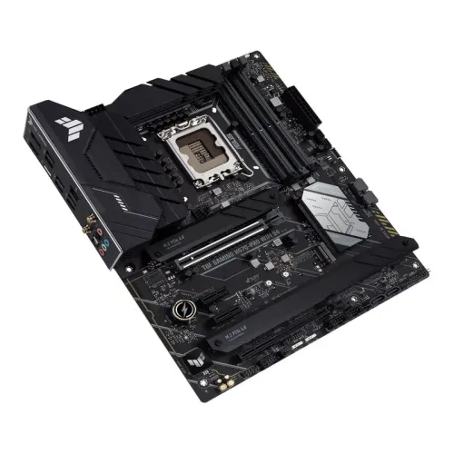 Placă de bază ASUS TUF GAMING H670-PRO WIFI D4, LGA1700, Intel H670, ATX