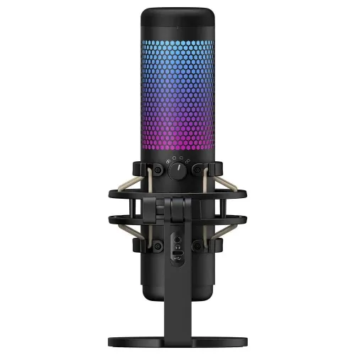 Microphones HyperX QuadCast S, Black/Grey