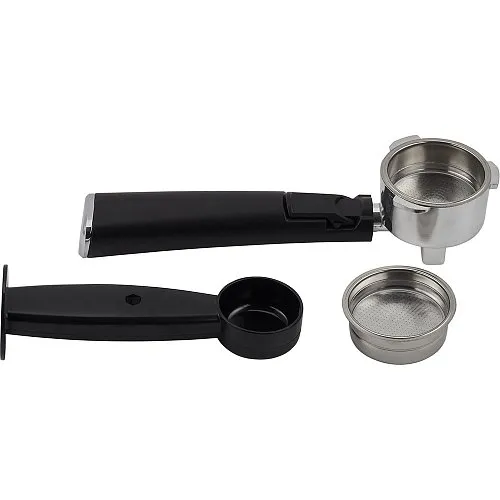 Espressor manual Polaris PCM 1535E Adore Cappuccino, 1400 W, Argintiu