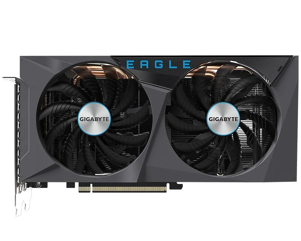 Placă Video Gigabyte GV-N306TEAGLE OC-8GD,  8GB GDDR6 256bit