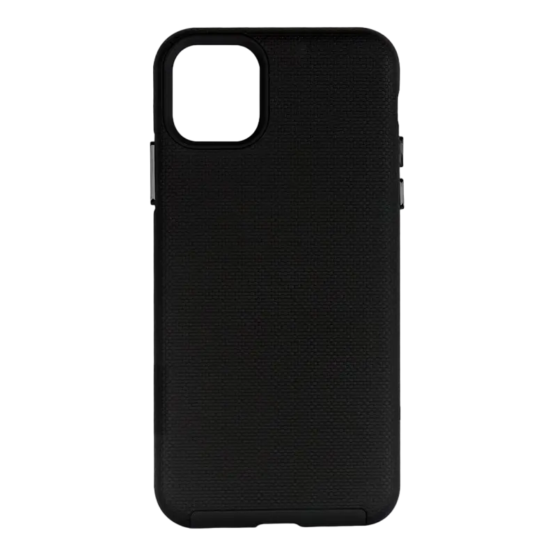Чехол Eiger North Case -  iPhone 11 Pro, Чёрный