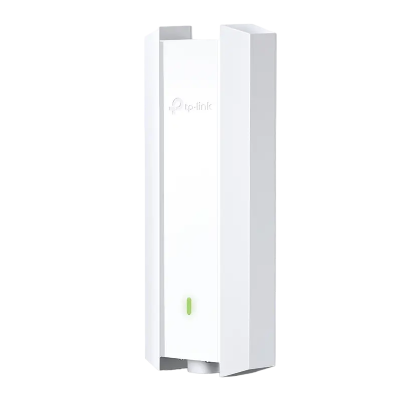 Punct de acces TP-LINK EAP650-Outdoor, Până la 3000 Mbps, Alb