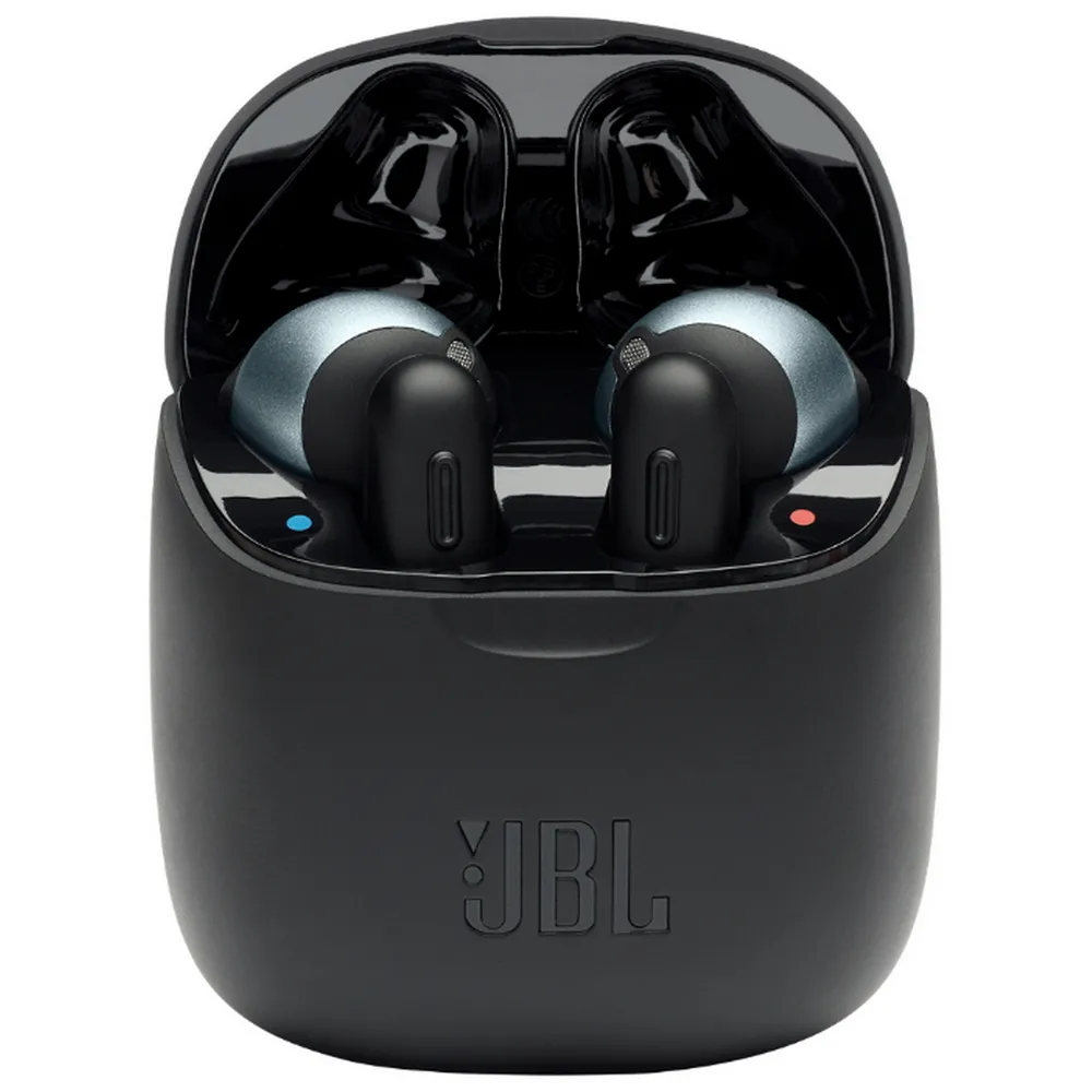 Наушники JBL Tune 220TWS, Чёрный