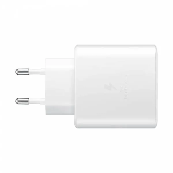 Зарядное устройство Samsung Fast Travel Charger EP-TA845, 45Вт, Чёрный