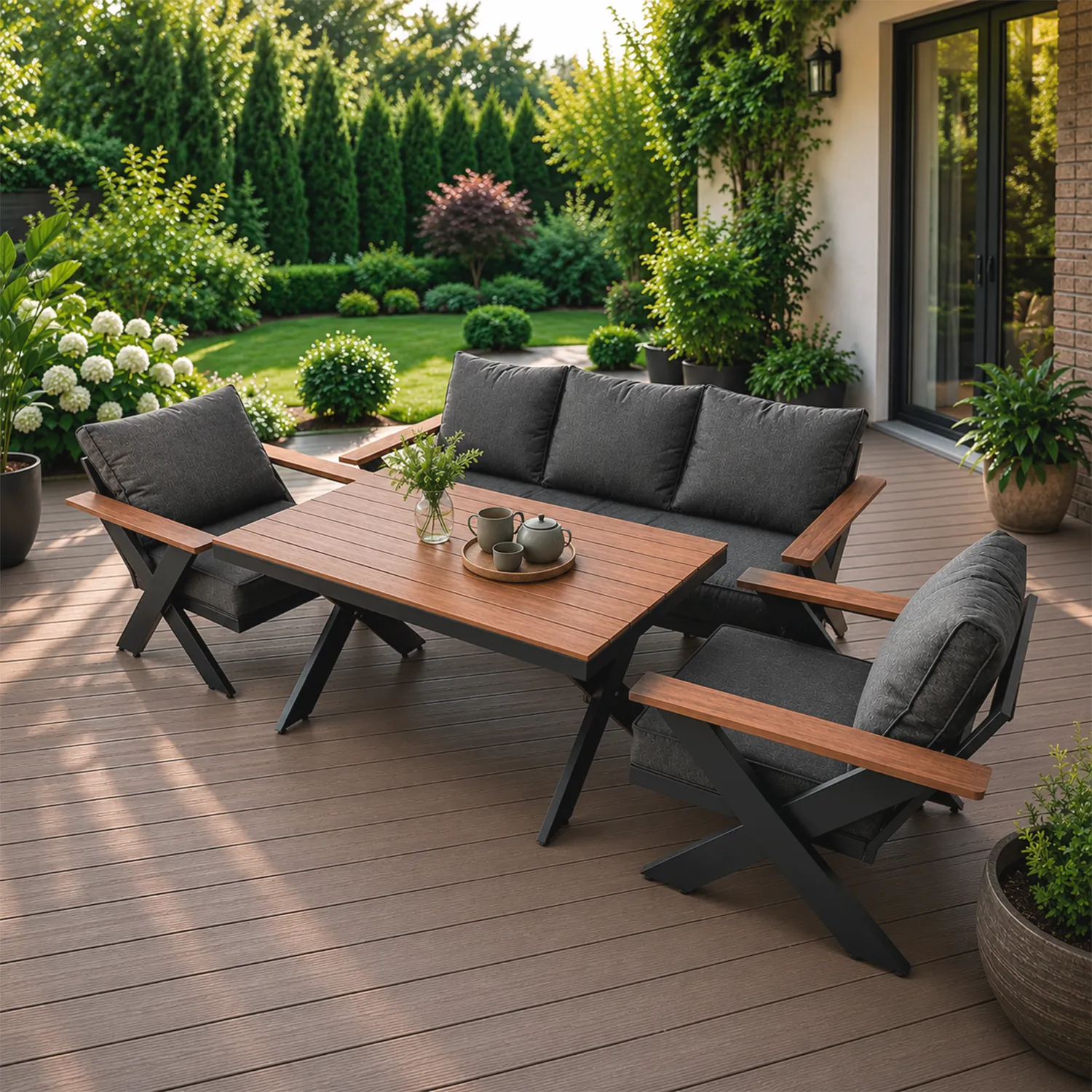 Set mobilier TERRACE