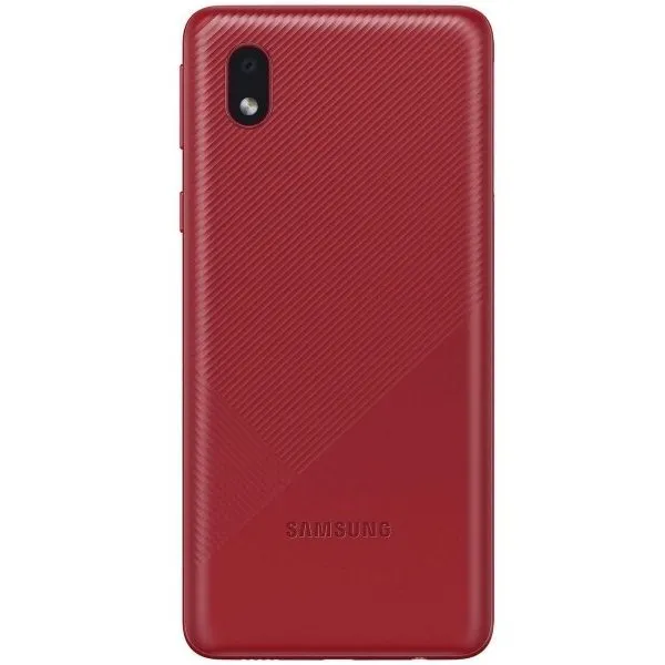Smartphone Samsung Galaxy A01 Core, 1GB/16GB, Roșu