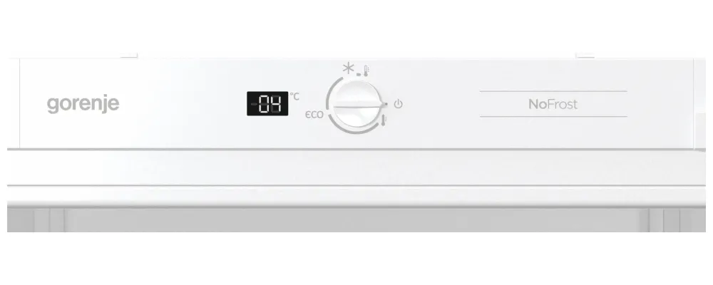 Холодильник Gorenje NRKI 4181 E3, Белый