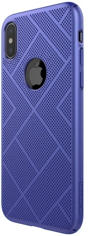 Чехол Nillkin iPhone X - Air, Синий