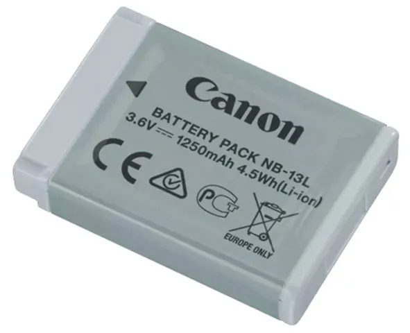 Baterie reîncărcabilă pentru camera Canon NB-13L