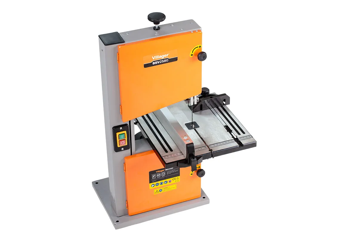 Электрическая пила станок BSV 2580 — 2