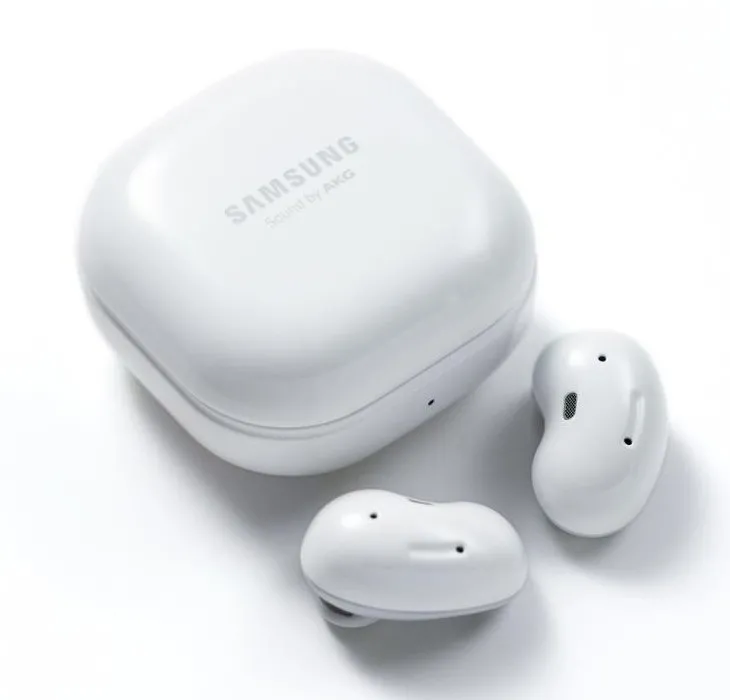 Наушники Samsung Galaxy Buds Live, Белый