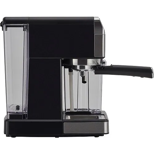 Espressor manual Polaris PCM 1535E Adore Cappuccino, 1400 W, Argintiu