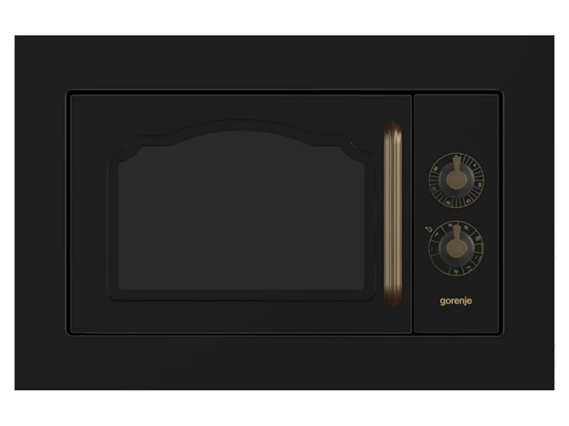 Cuptor cu microunde Gorenje BM 235 CLB, Negru