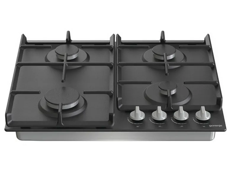 Plită pe gaz Gorenje G 641 EXB, Negru