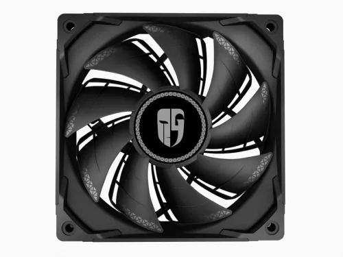 Вентилятор для ПК Deepcool TF120S Black, 120 мм