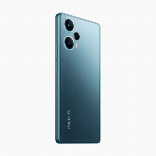 Смартфон Xiaomi Poco F5, 8Гб/256Гб, Синий