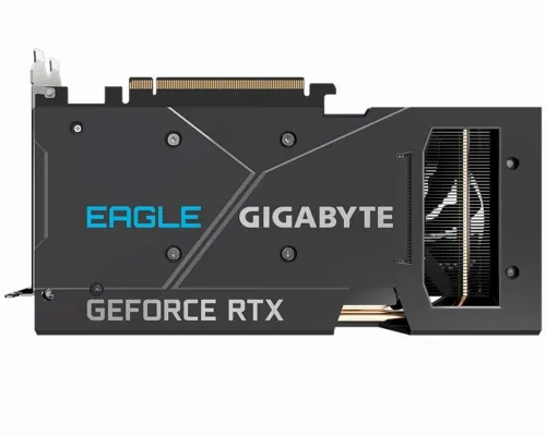 Placă Video Gigabyte GV-N306TEAGLE OC-8GD,  8GB GDDR6 256bit