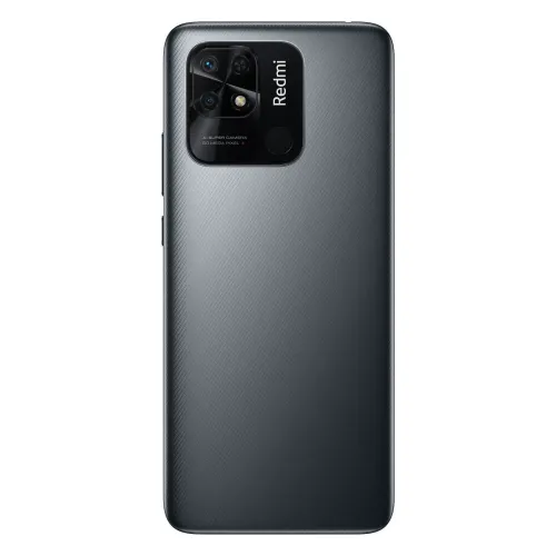 Смартфон Xiaomi Redmi 10C, 4Гб/128Гб, Серый