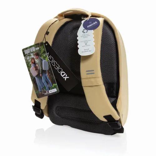Рюкзак для ноутбука Bobby Hero Spring, 13.3", Полиэстер, Коричневый