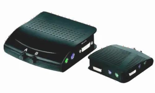 Switch KVM APC Electronic HB7019