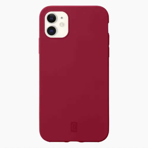 Чехол Cellularline Sensation - iPhone 12 mini, Красный