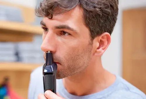 Мужской Триммер Philips Multigroom Series 3000 MG3710/15, Чёрный