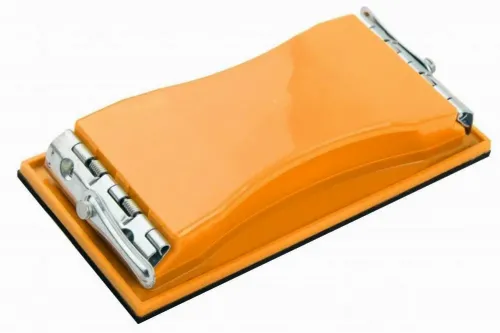 Bloc de slefuit TOLSEN din plastic 165x85 mm