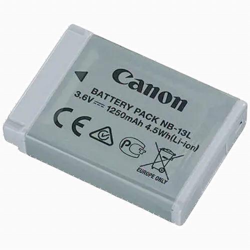 Baterie reîncărcabilă pentru camera Canon NB-13L