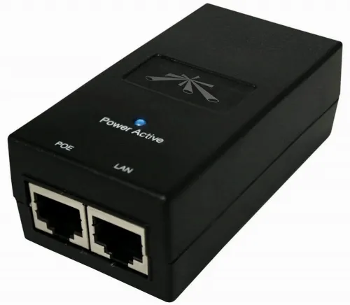 Adaptor PoE APC Electronic LZD201-24W-24V-G, IEEE802.at