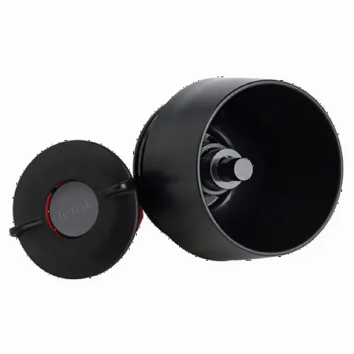 Cană termos Tefal K3081114, 0,36L, Negru
