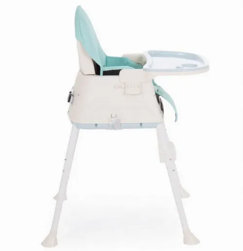 Стул для кормления Kikka Boo Creamy, Синий