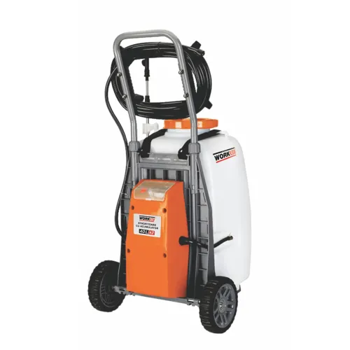 Stropitoare pe acumulator TECHNOWORKER R2 40L