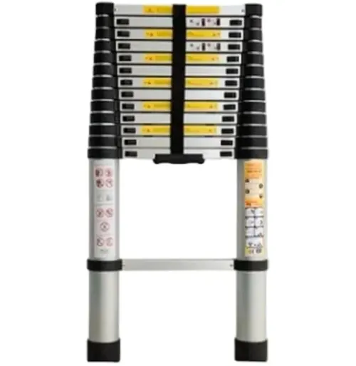 Scara telescopica TECHNOWORKER 15  trepte 