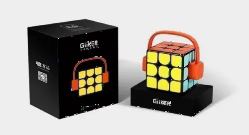 Xiaomi Giiker Smart Cube, Color