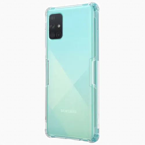 Чехол Nillkin Galaxy A71 - Nature, Прозрачный