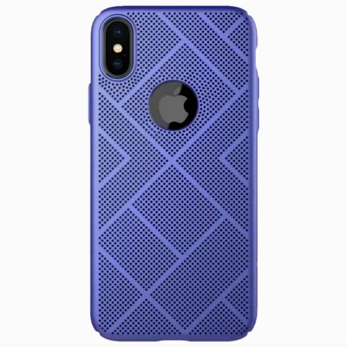 Чехол Nillkin iPhone X - Air, Синий
