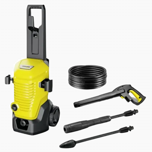 Мойка высокого давления Karcher K 4 WCM