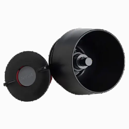 Cană termos Tefal K3081114, 0,36L, Negru