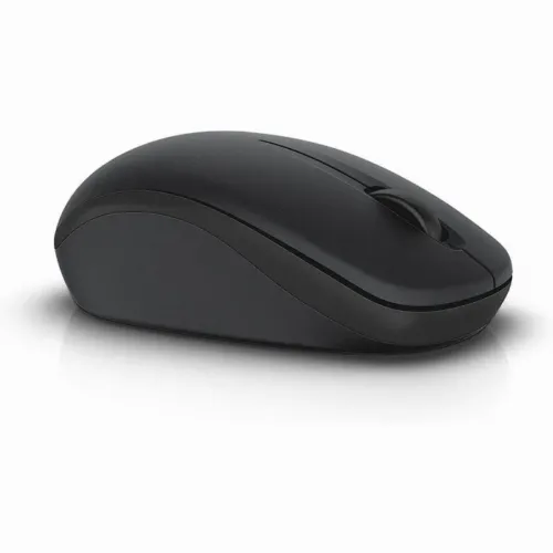 Mouse Wireless DELL WM126, Negru