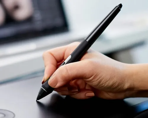 Стилус Wacom Pro Pen 2, Чёрный