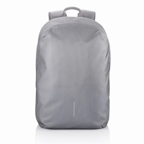 Рюкзак для ноутбука Bobby Soft, 15.6", Ткань, Серый