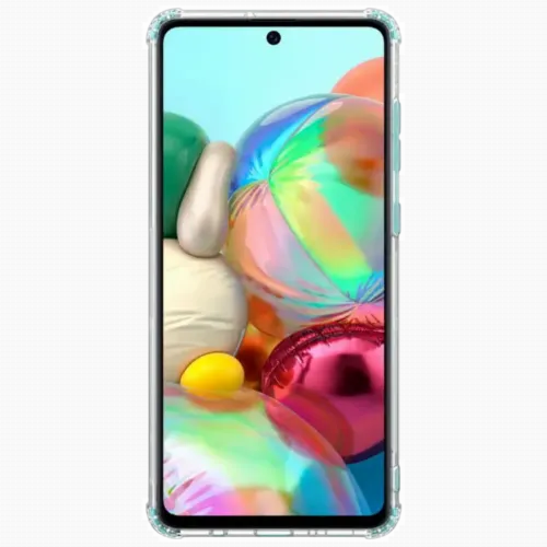 Чехол Nillkin Galaxy A71 - Nature, Прозрачный