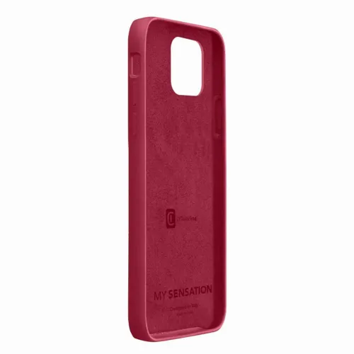 Чехол Cellularline Sensation - iPhone 12 mini, Красный