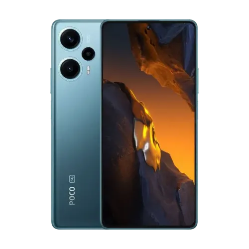 Смартфон Xiaomi Poco F5, 8Гб/256Гб, Синий