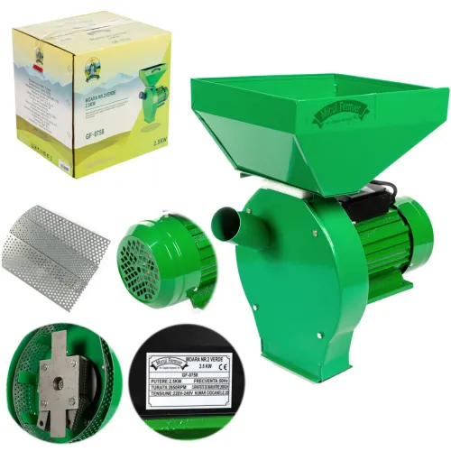 Moara electrica Micul Fermier No.2 2.5kw 