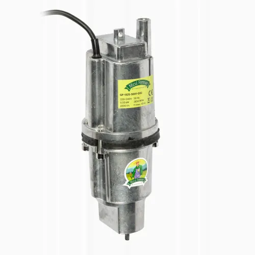 Погружной насос Micul Fermier 550 Вт, 2200 л/ч (Вибрационный)