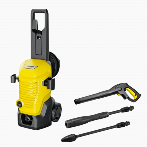 Мойка высокого давления Karcher K 4 WCM
