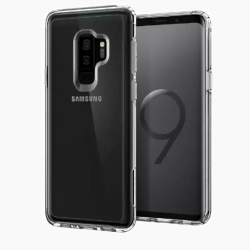 Чехол Nillkin Galaxy S9+ - Nature, Прозрачный
